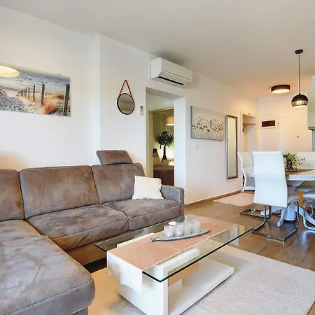Modern With Private Balcony And Sea View