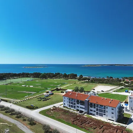 In Croatia Near The Adriatic Coast *