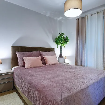 Apartment Modern With Private Balcony And Sea View Medulin