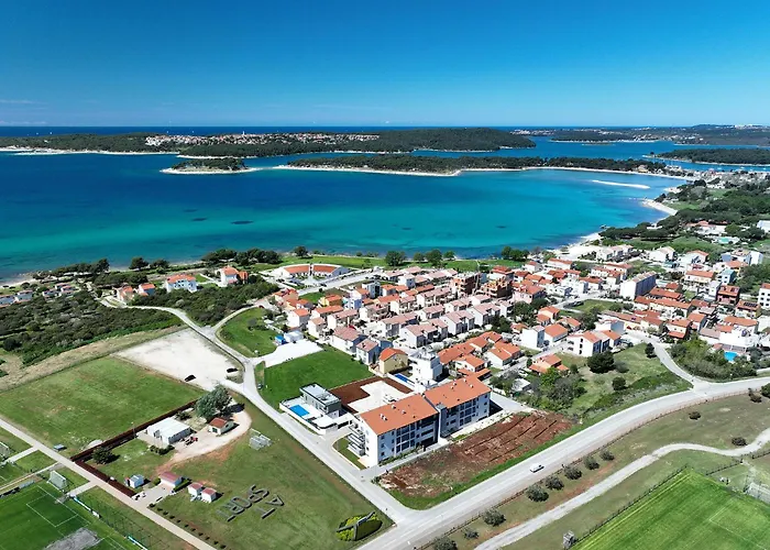 Apartment In Croatia Near The Adriatic Coast